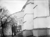 Контрфорси. Вигляд з позиції С1