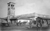 1920-і рр. (?) Ринкова площа і ратуша…