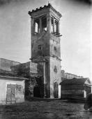 1920-і рр. (?) Башта ратуші. Вигляд з…