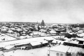 1915 р. Панорама міста з двома…