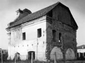 1920-і рр. (?) Бічний і задній фасади