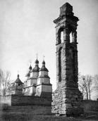 1920-і рр. (?) Колона св. Трїйці на…