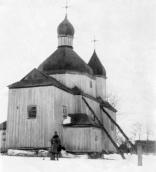 Церква св.Миколи