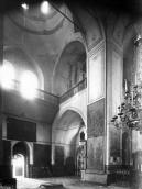 1920-і (?) рр. Інтер’єр з видом на хори