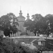 Церква Різдва богородиці