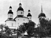 Церква Воздвиження