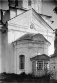 1920-і рр. (?) Бічний фасад