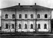 1920-і рр. (?) Тиловий фасад