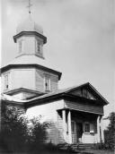 Церква св. Миколи