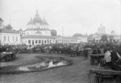 1920-і рр. (?) Панорама базарної площі