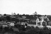 1920-і рр. (?) Панорама з південного…