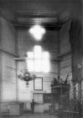 1920-і рр. (?) Інтер’єр вівтаря