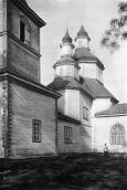 1920-і рр. (?) Дзвіниця і церква.…