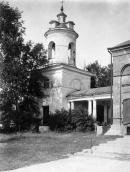 1920-і рр. (?) Дзвіниця. Вигляд з…