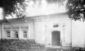 1920-і рр. (?) Фрагмент головного фасаду