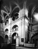 1920-і рр. (?) Інтер’єр нави з хорами