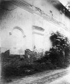 Фрагмент східного фасаду