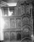1910-і рр. (?) Фрагмент іконостасу