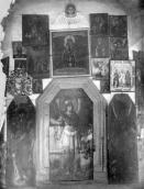 1910-і рр. (?) Бічні двері іконостасу