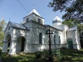 Церква св.Миколи