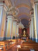 2018 р. Інтер’єр з видом на вівтар