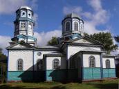 Церква св. Миколи