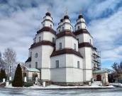 Церква св.Трійці