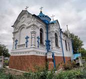 Церква св.Миколи