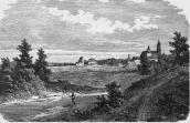 [19 ст.] Вид села