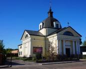 Костел божого тіла