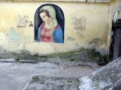 Ніша з розписом