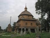 Церква св.Параскеви П’ятниці