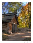 2008 р. Чільний фасад в ракурсі