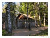 Садиба 10 ст. з київського Подолу