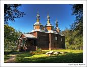 Церква трьох святителів із с.Пищики