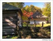 2008 р. Комора і хата