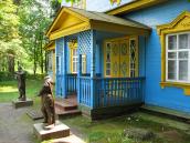 2008 р. Панський мисливський будинок