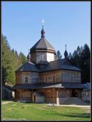 Загальний вигляд церкви