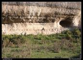 Печера в ущелині Черкес-Кермен