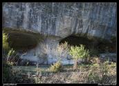 Печери в ущелині Черкес-Кермен