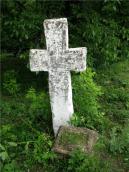 Хрест 2 біля давньоруської церкви