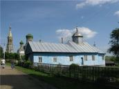 Церква св.Миколи