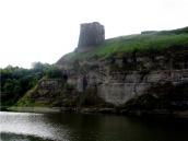 2010 р. Північна башта. Вигляд із заходу