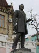 Пам’ятник О.С.Пушкіну