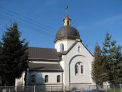 Церква Покрови