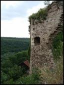 2008 р. Фрагмент башти 10 з бійницею