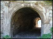 Проїзд башти з боку подвір’я