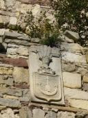 Плита з гербом [може й не на цій башті…