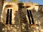 2008 р. Фрагмент вівтаря. Вигляд з…