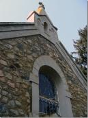 Фрагмент головного фасаду